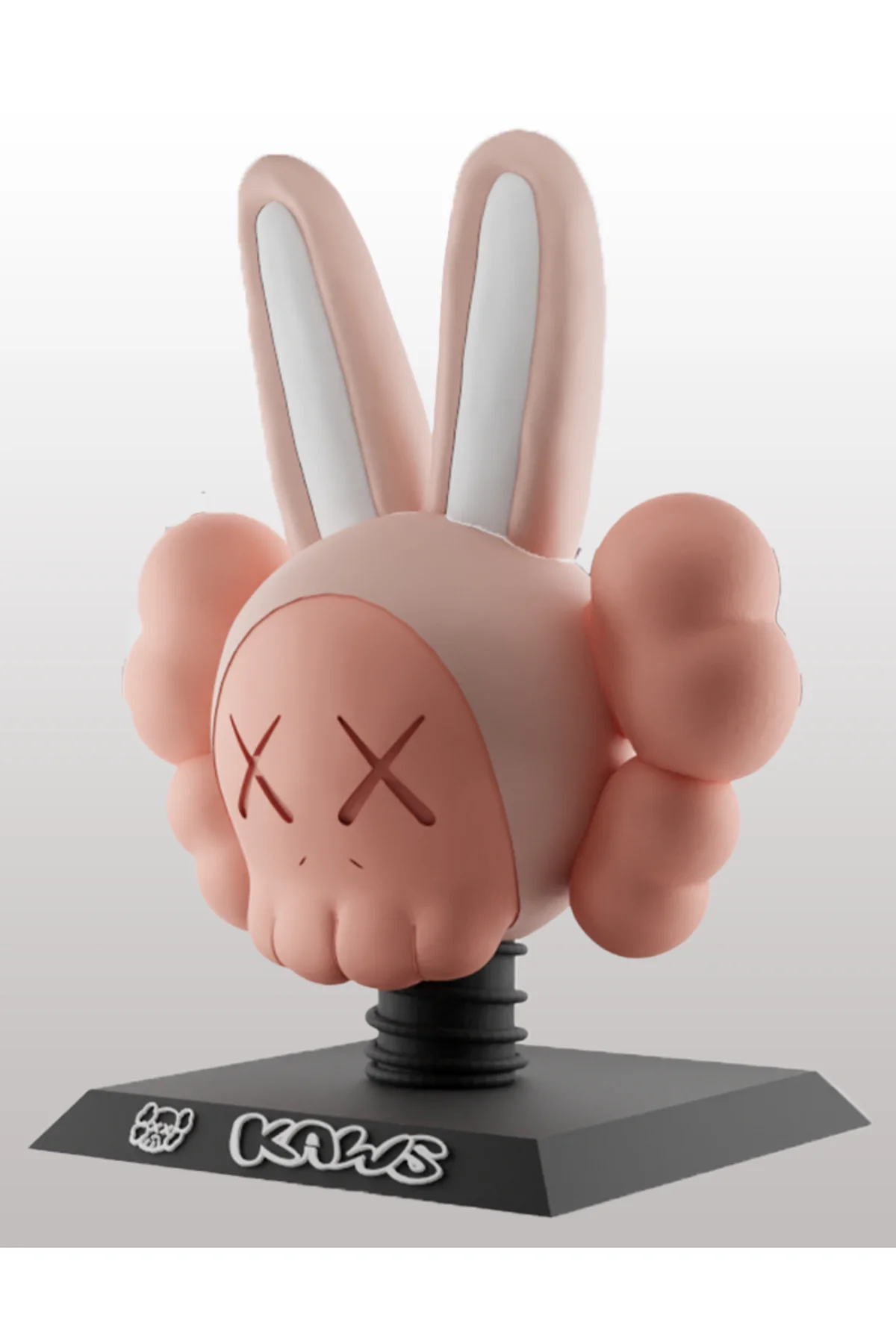Kaws Tavşan Masaüstü Dekoratif Obje Büyük Boy 20CM Fiyatı, Yorumları ve Özellikleri