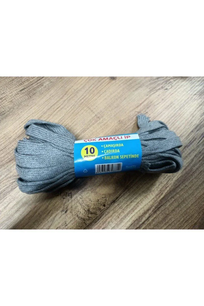Kaya Çok Amaçlı Çamaşır Ipi 10 Metre - Dayanıklı & Pratik Kurutma İpi Fiyatı, Yorumları ve Özellikleri