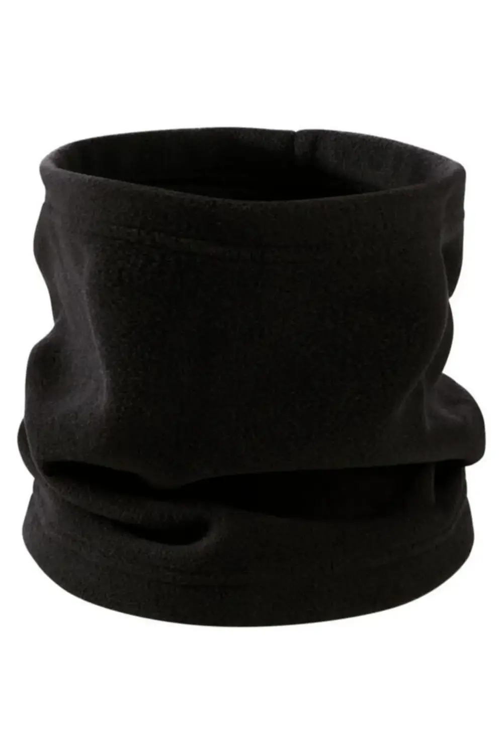 Kayak Boyunluğu Yetişkin - Isı Yalıtımlı Siyah - Firstheat