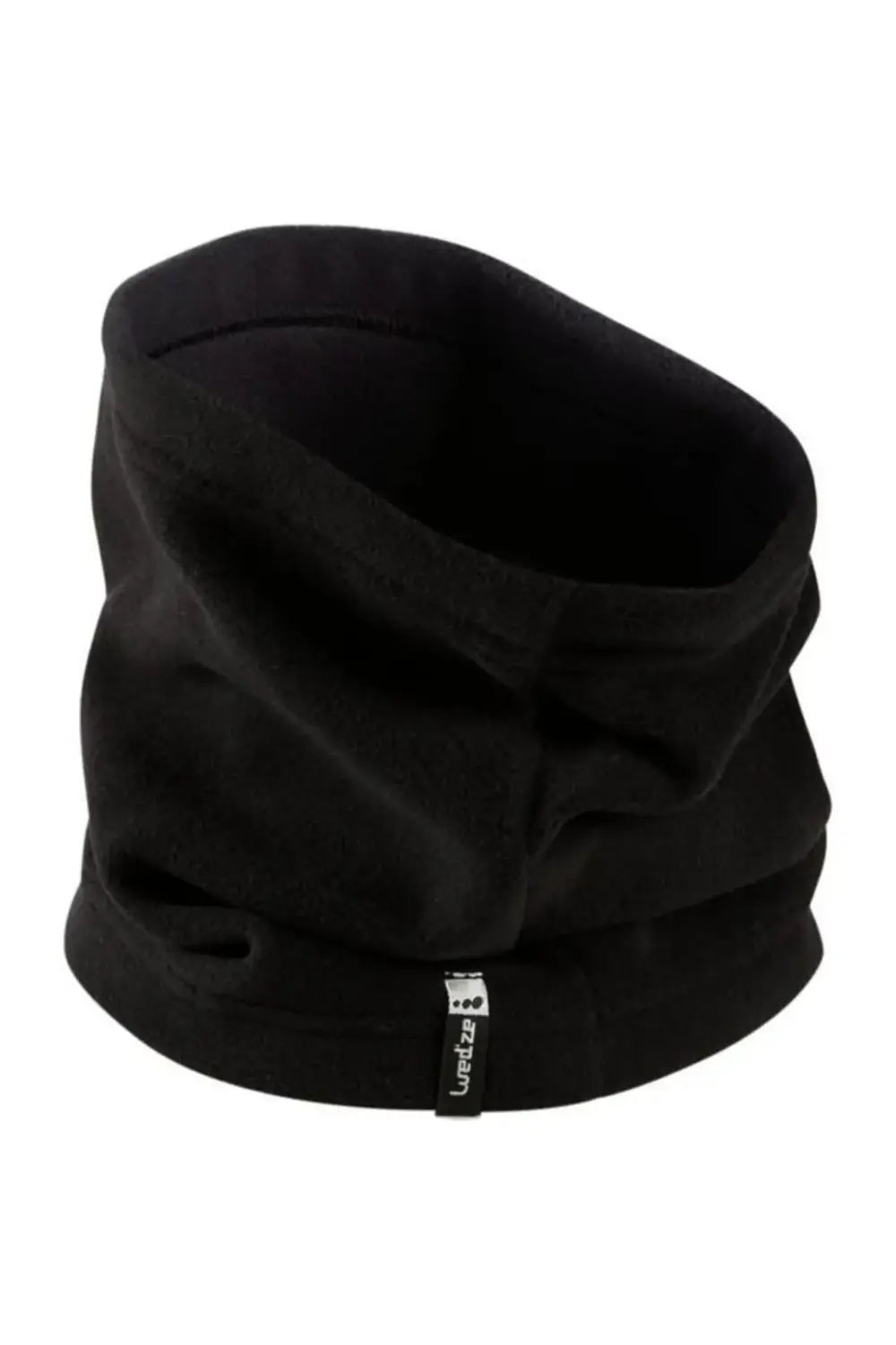 Kayak Boyunluğu Yetişkin - Isı Yalıtımlı Siyah - Firstheat