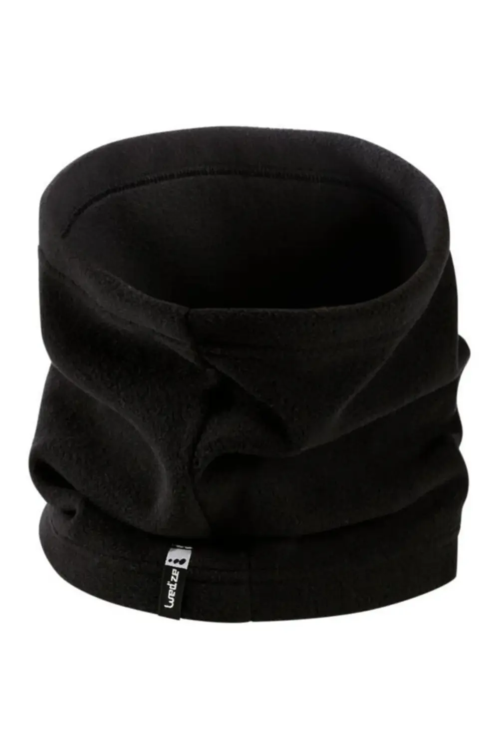 Kayak Boyunluğu Yetişkin - Isı Yalıtımlı Siyah - Firstheat