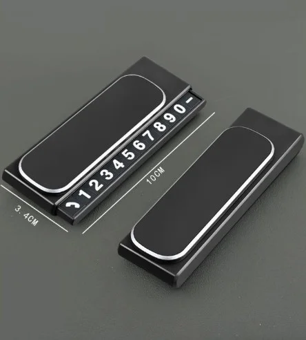 Kayar Kapaklı Torpido Üstü Fosforlu Numaratör