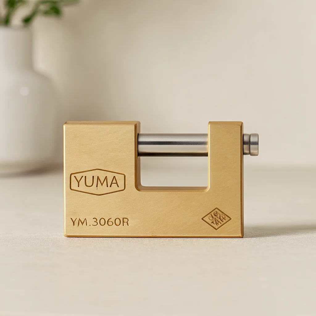Kayar Milli Pimli Kilit 80x48 mm Geniş Sarı Fiyatı, Yorumları ve Özellikleri