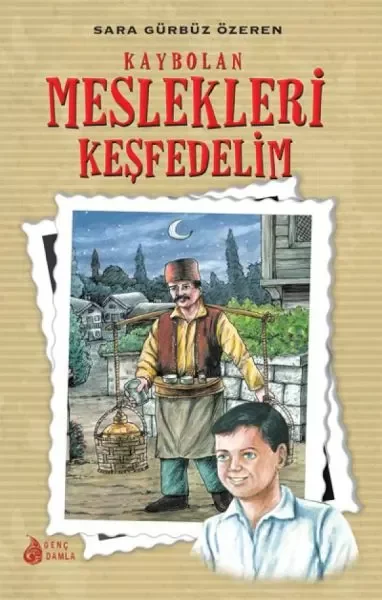 Kaybolan Meslekleri Keşfedelim Fiyatı, Yorumları ve Özellikleri