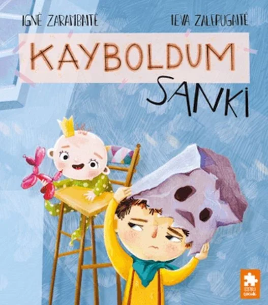Kayboldum Sanki Fiyatı, Yorumları ve Özellikleri