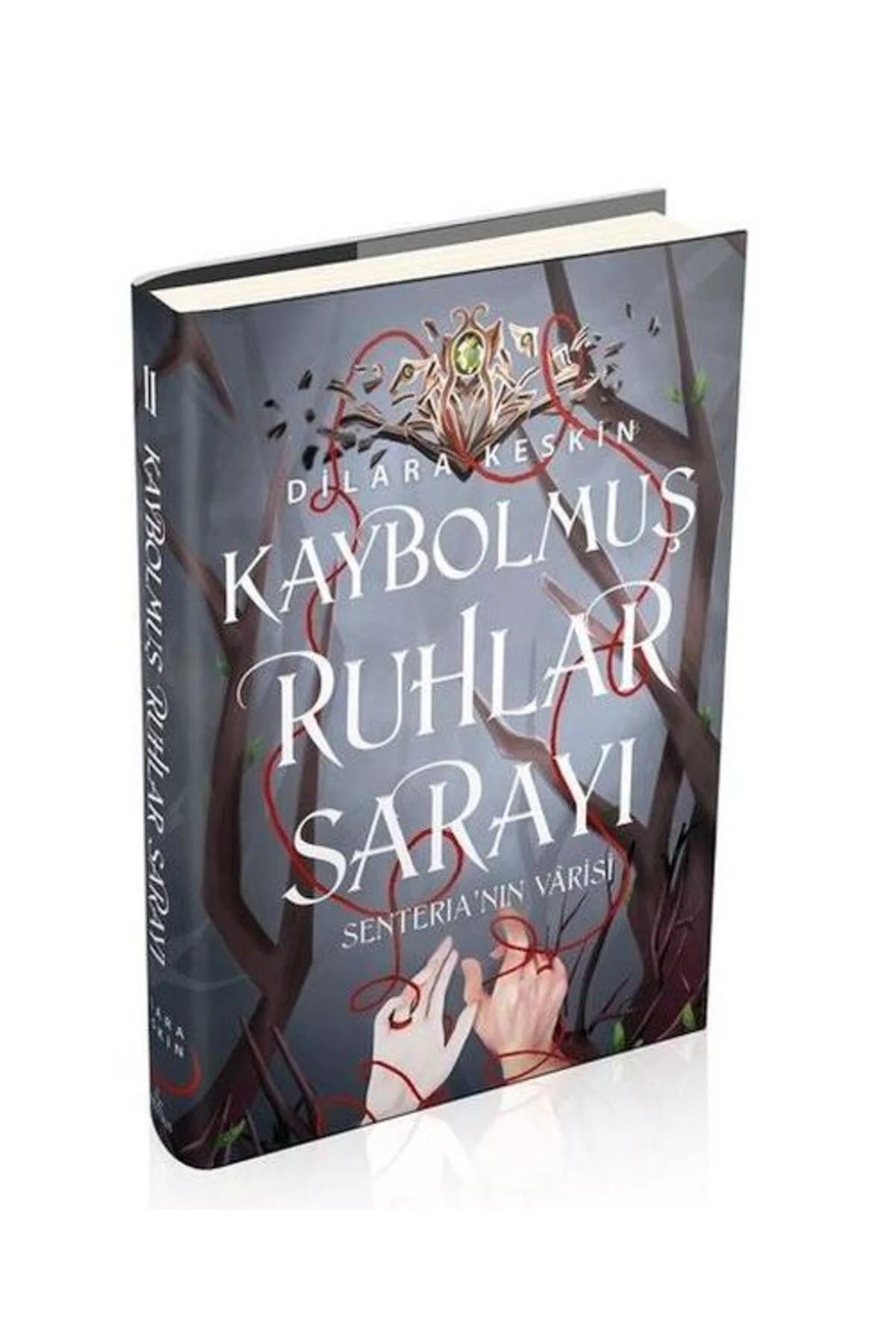 Kaybolmuş Ruhlar Sarayı 2: Senteria'nın Varisi (Ciltli) / / Dilara Fiyatı, Yorumları ve Özellikleri