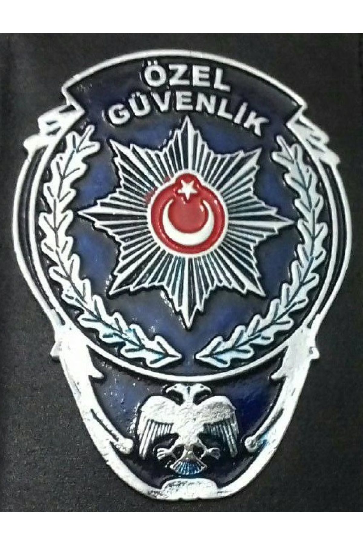 KAYDET KEŞFET AL.ÖZEL GÜVENLİK CÜZDAN ROZETİ SATINAL.SIVILE SATIL