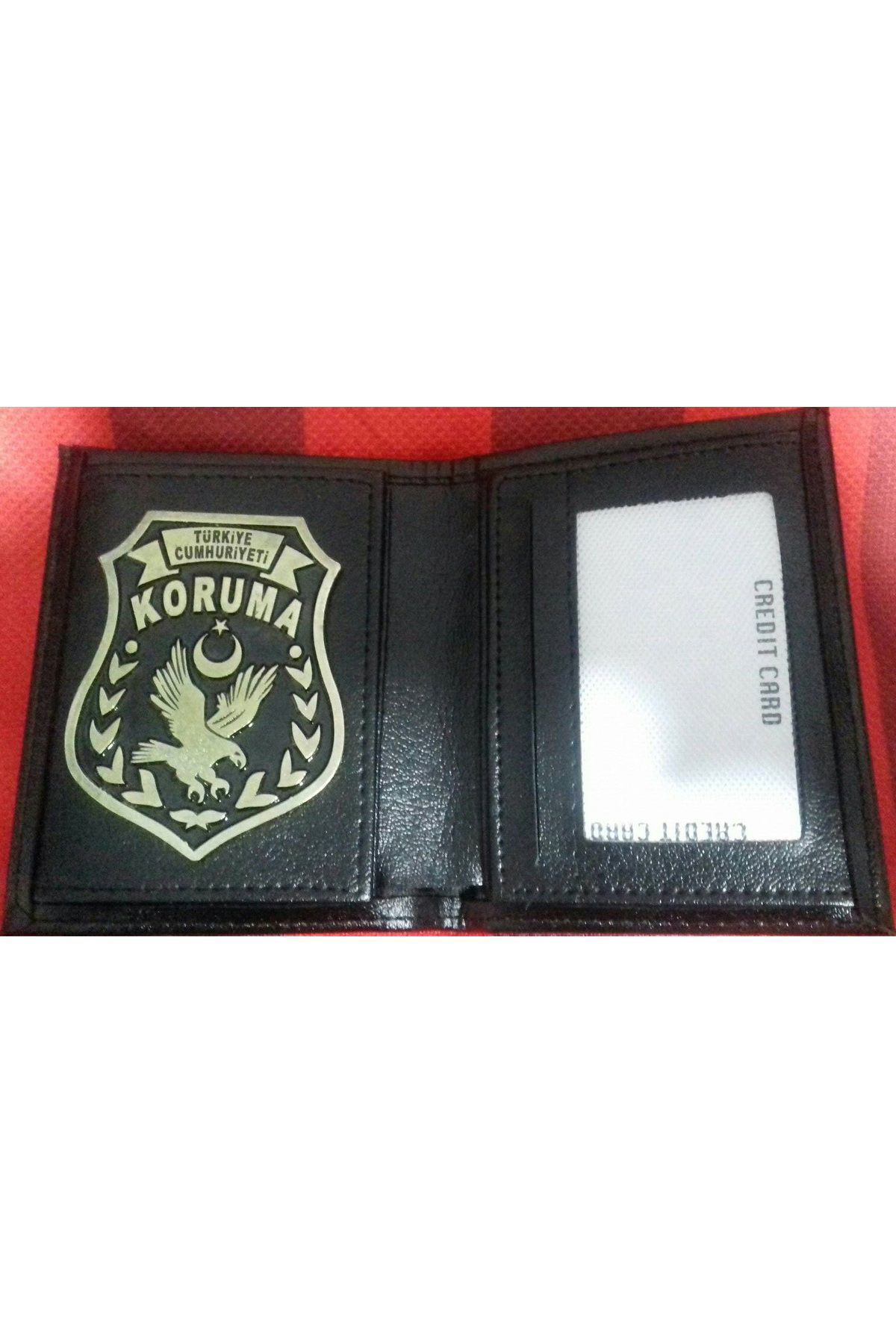 Aldatmaz Askeri Malzeme Kaydet Siparis Ver.Yakin Koruma Rozetli Cüzdani Satinal.Sivile Sa