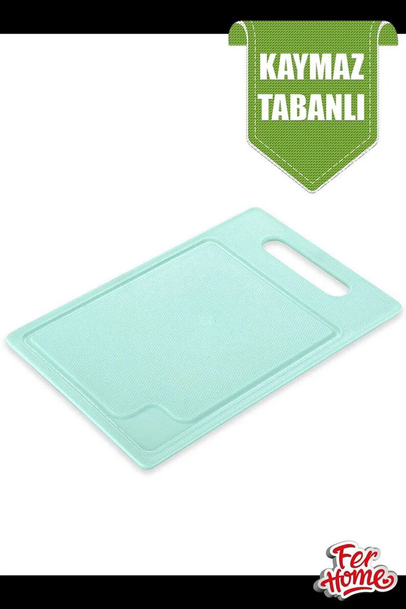 Kaydırmaz Kesme Tahtası - 160x245mm Pratik Kesim ve Sunum Panosu Fiyatı, Yorumları ve Özellikleri