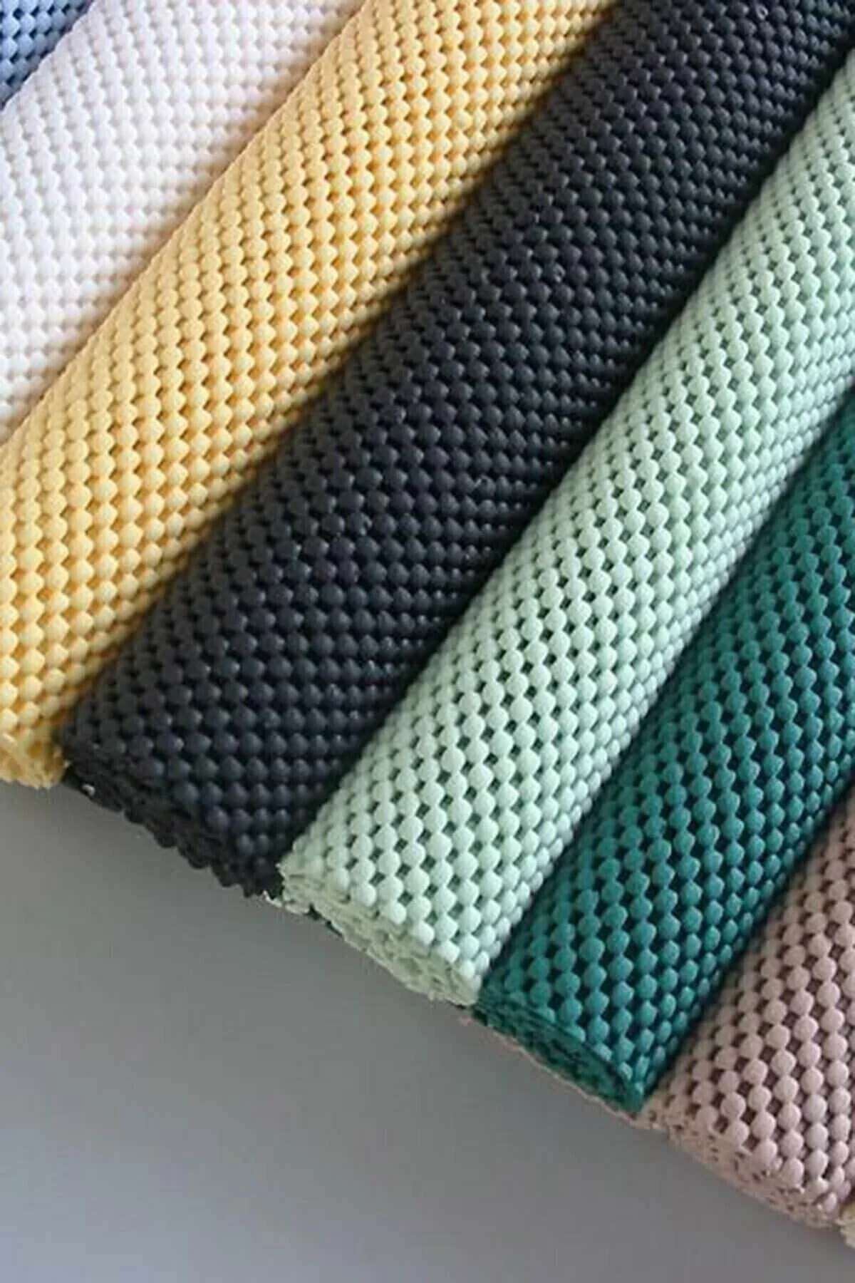 Kaydırmaz Örtü Çok Amaçlı Halı Kaydırmaz ve Raf Örtüsü 45x100 cm 