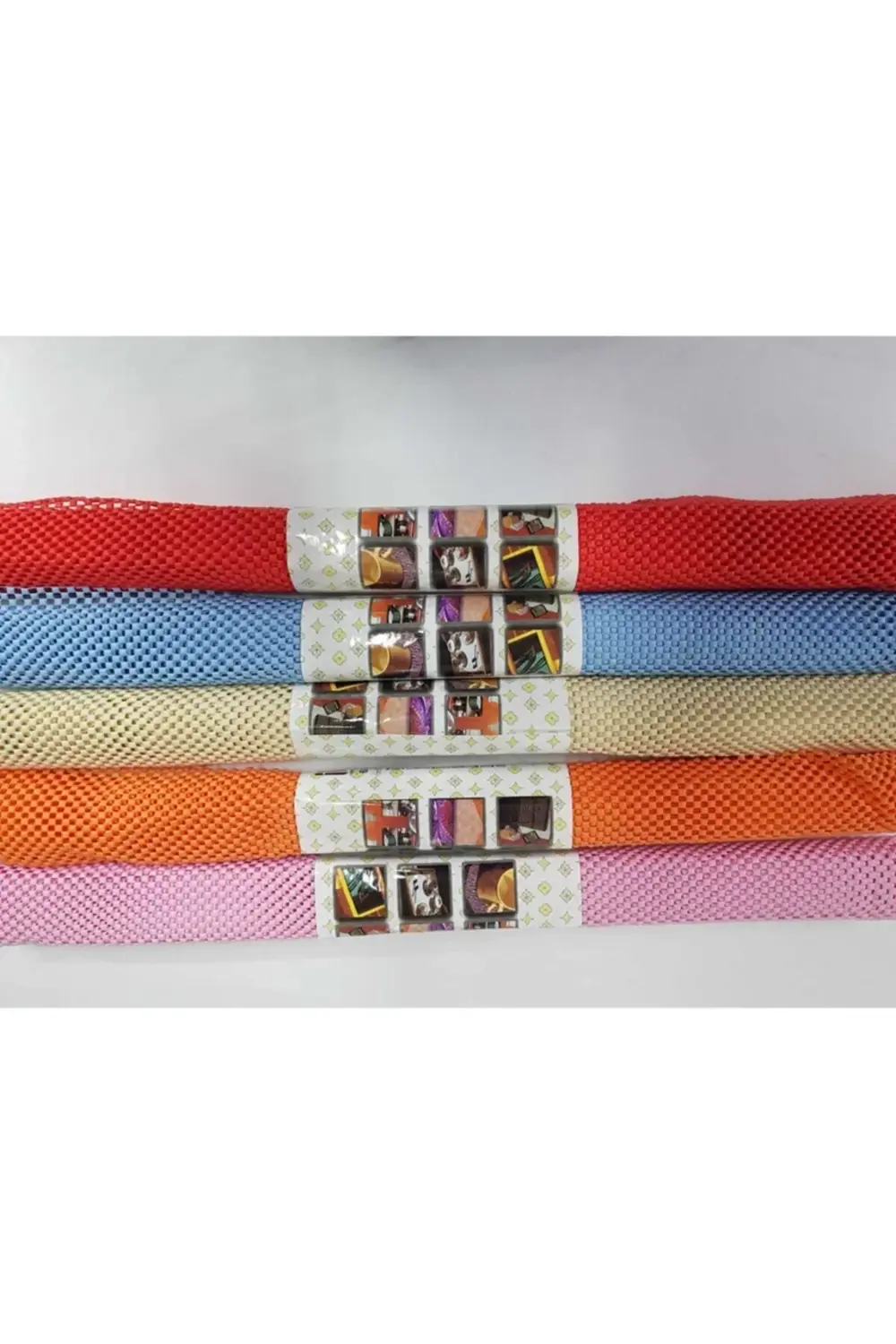 Kaydırmaz Örtü Çok Amaçlı Halı Kaydırmaz Ve Raf Örtüsü 60*90cm