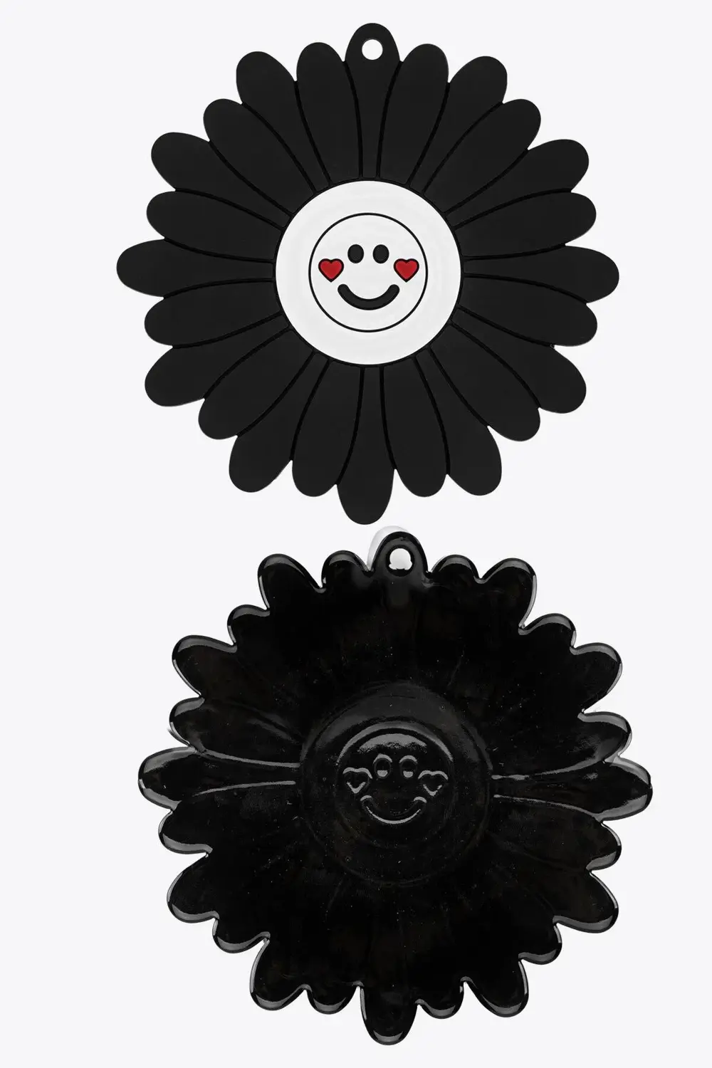 Kaydırmaz Tabanlı Altlık Kokulu Silikon Nihale Siyah