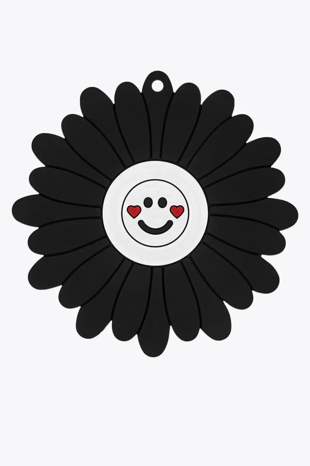 Kaydırmaz Tabanlı Altlık Kokulu Silikon Nihale Siyah