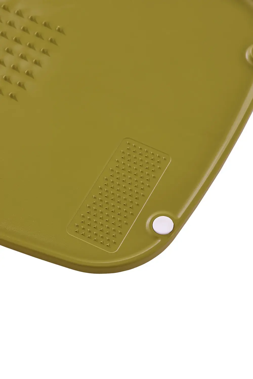 Kaydırmaz Tabanlı Çok Amaçlı Asılabilir Kesme Tahtası Tırtıklı Ke