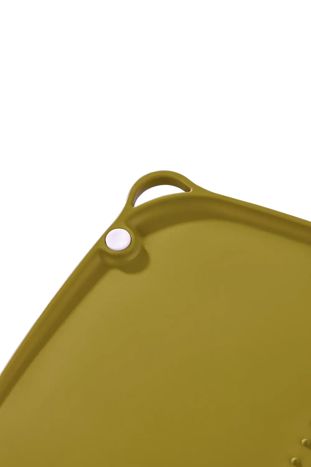 Kaydırmaz Tabanlı Çok Amaçlı Asılabilir Kesme Tahtası Tırtıklı Ke