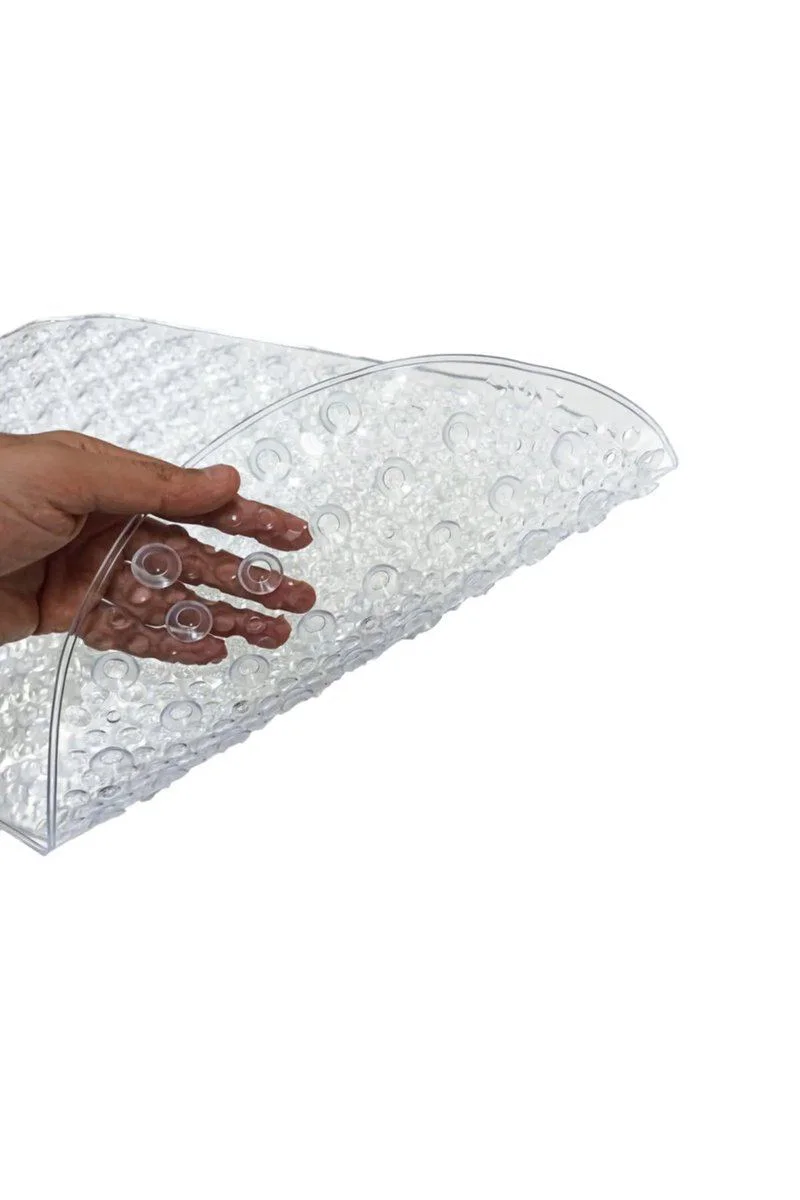 Kaydırmaz Vantuzlu Banyo Paspası 40x70 cm - Royaleks-KE06 | Duşakabin ve Küvet İçin Güvenli Paspas Fiyatı, Yorumları ve Özellikleri