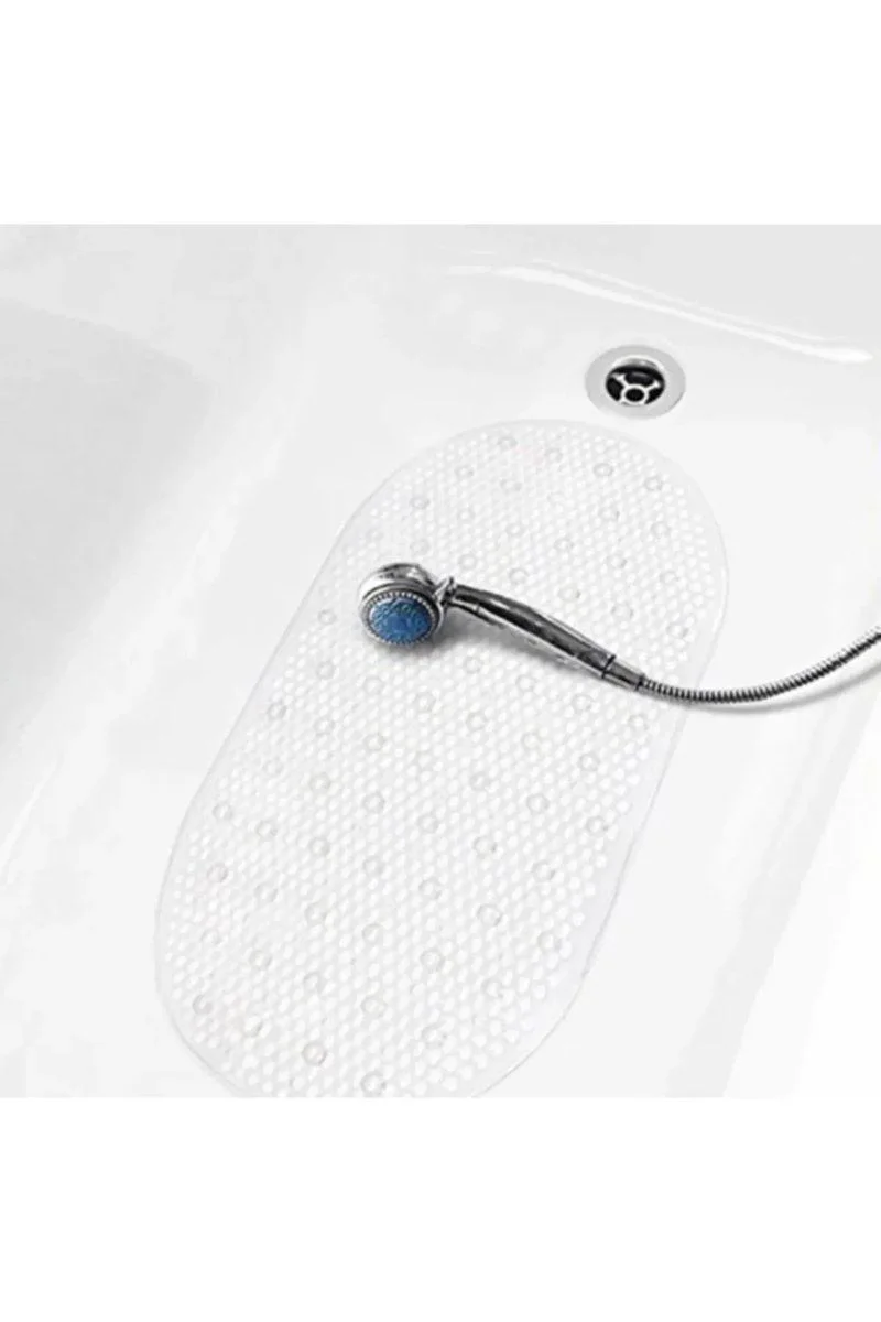 Kaydırmaz Vantuzlu Banyo Paspası 40x70 cm - Royaleks-KE06 | Duşakabin ve Küvet İçin Güvenli Paspas Fiyatı, Yorumları ve Özellikleri