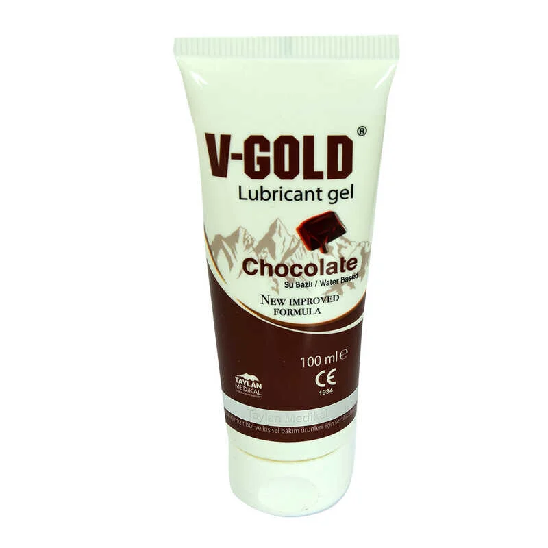 Kayganlaştırıcı Jel lı Su Bazlı 100 ML Cholate Lubricant Gel