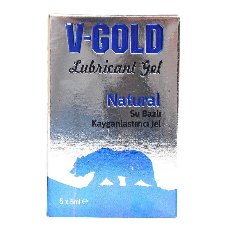 Kayganlaştırıcı Jel Natural 5 ML X 5Li Fiyatı, Yorumları ve Özellikleri