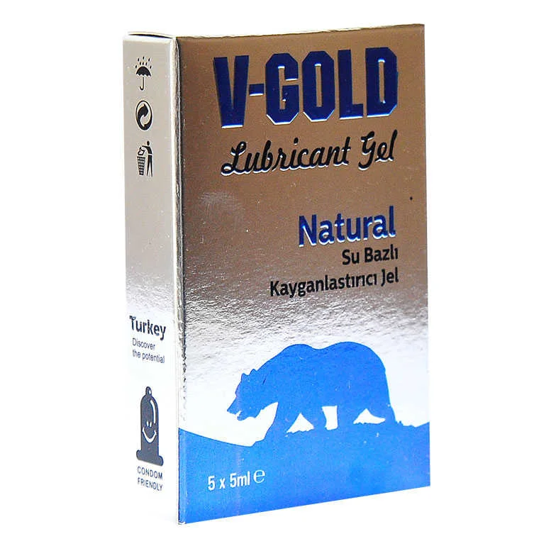 Kayganlaştırıcı Jel Natural 5 ML X 5Li Fiyatı, Yorumları ve Özellikleri