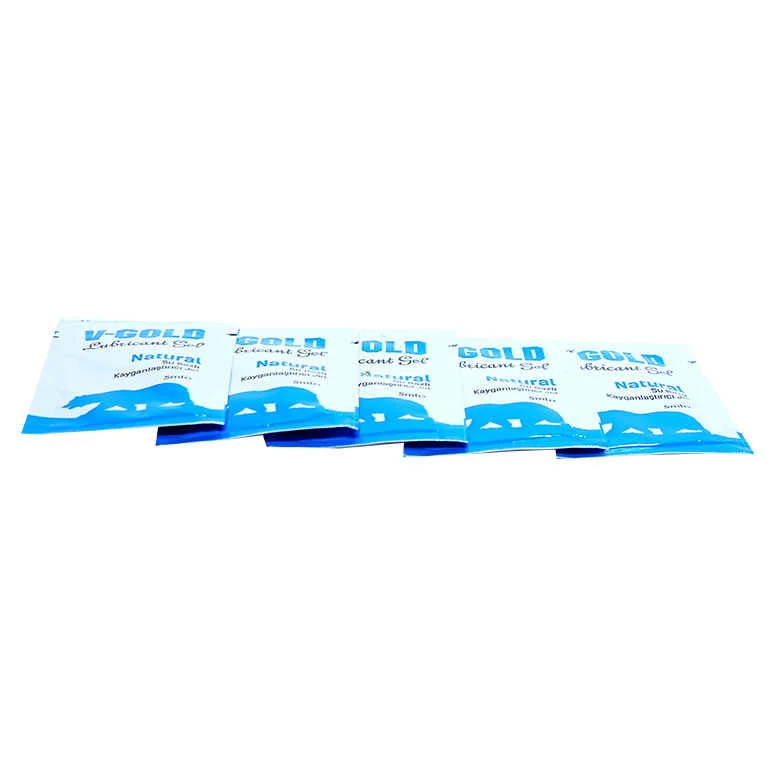 Kayganlaştırıcı Jel Natural 5 ML X 5Li Fiyatı, Yorumları ve Özellikleri