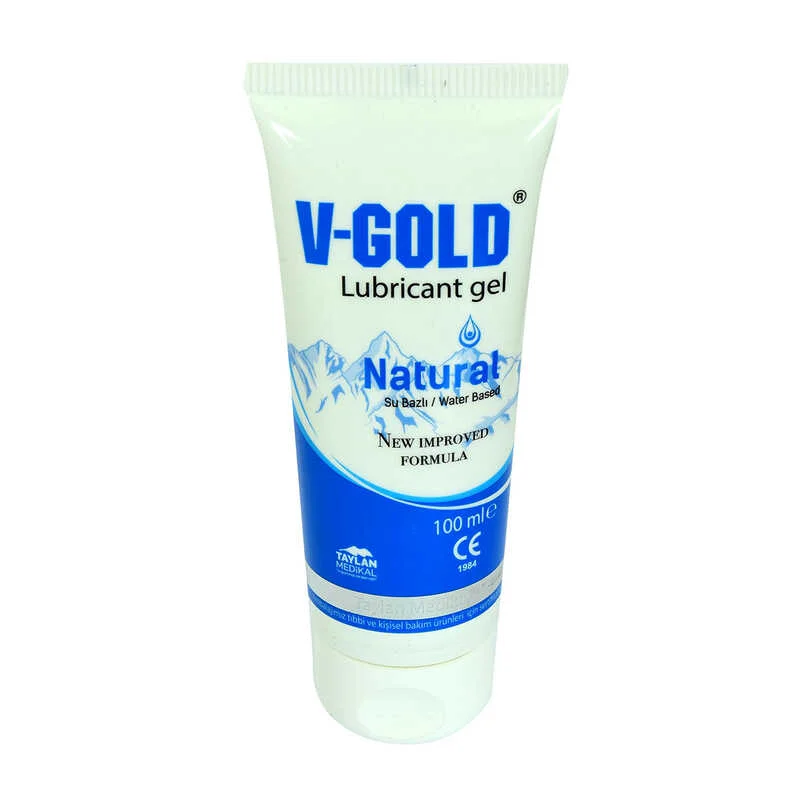 Kayganlaştırıcı Jel Natural Su Bazlı 100 ML Lubricant Gel Fiyatı, Yorumları ve Özellikleri