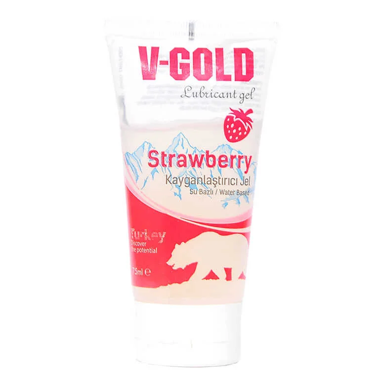 Kayganlaştırıcı Jel Çilekli 75 ML Fiyatı, Yorumları ve Özellikleri