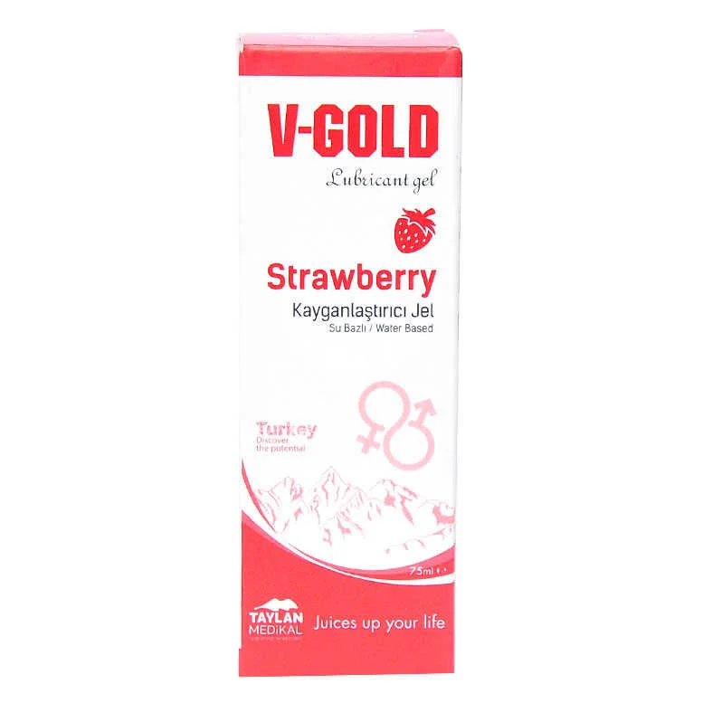 Kayganlaştırıcı Jel Çilekli 75 ML Fiyatı, Yorumları ve Özellikleri