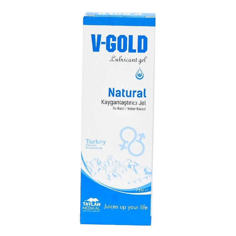 Kayganlaştırıcı Jel Natural 75 ML Fiyatı, Yorumları ve Özellikleri