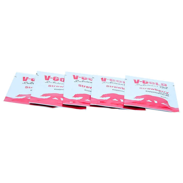 Kayganlaştırıcı Jel Strawberry 5 ML X 5Li Fiyatı, Yorumları ve Özellikleri