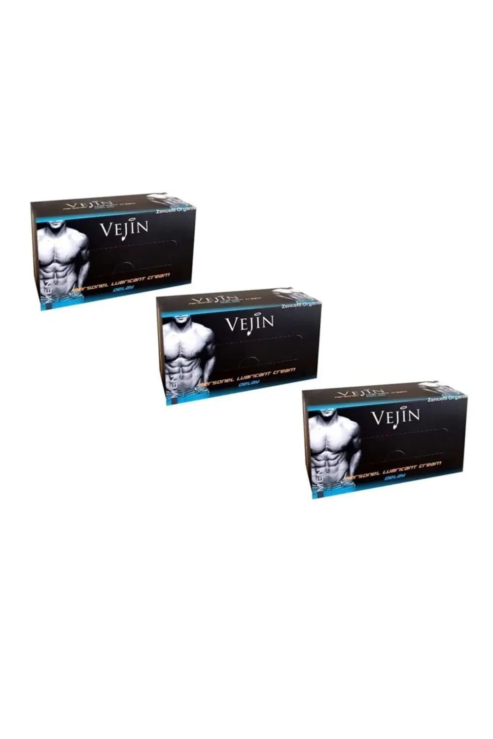 Vejin Kayganlaştırıcıjel 3 Kutu X 12