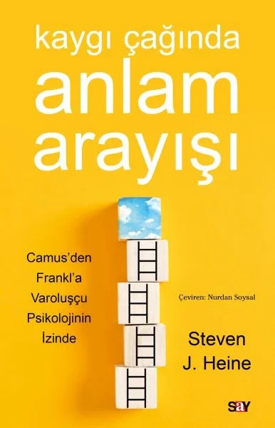 Kaygı Çağında Anlam Arayışı Fiyatı, Yorumları ve Özellikleri