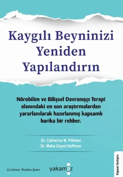 Kaygılı Beyninizi Yeniden Yapılandırın Fiyatı, Yorumları ve Özellikleri