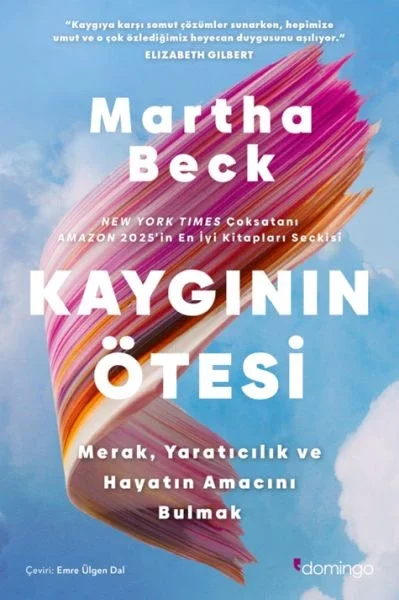 Kaygının Ötesi: Merak, Yaratıcılık ve Hayatın Amacını Bulmak Fiyatı, Yorumları ve Özellikleri