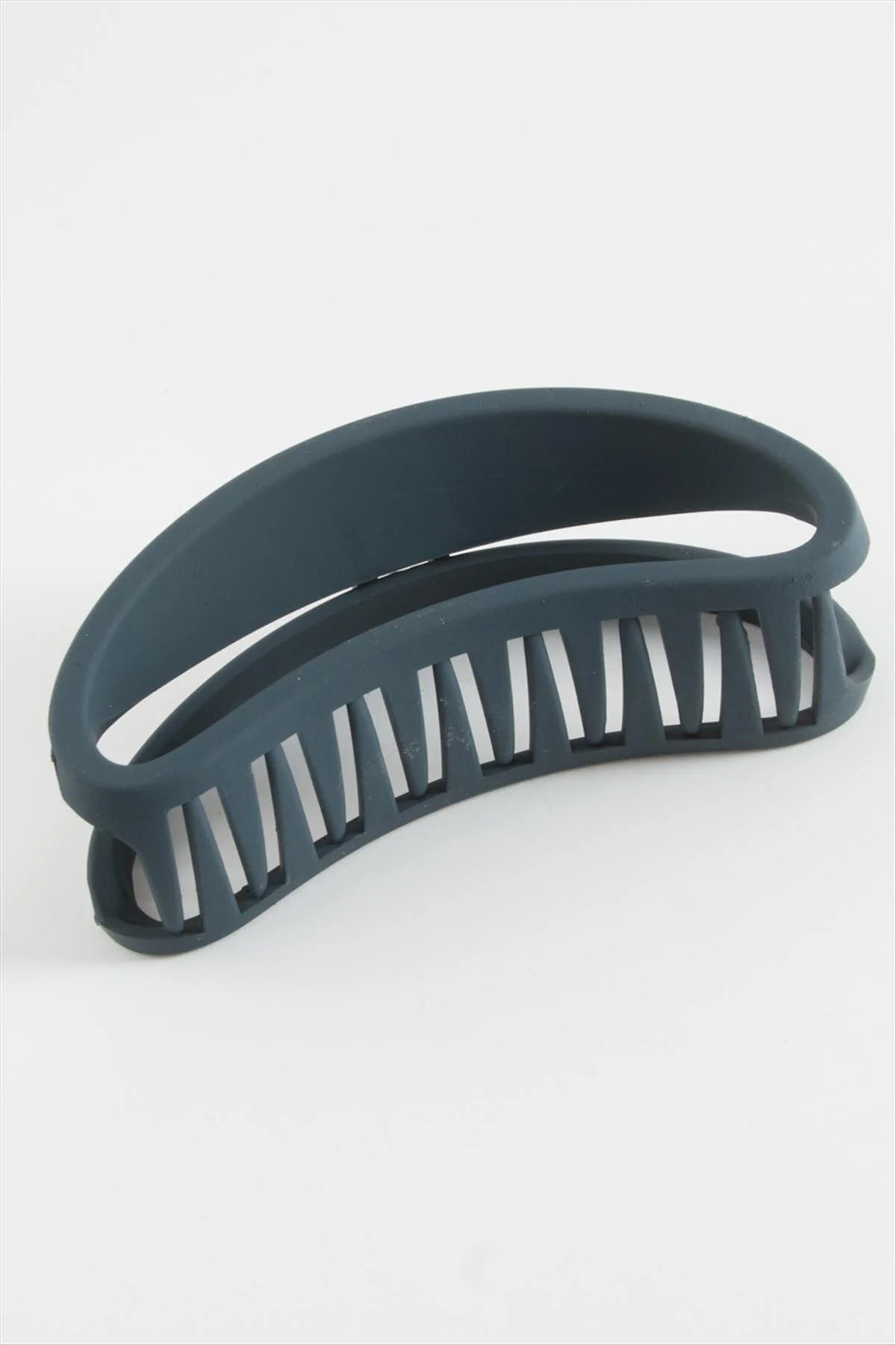 Kayık Renkli Mandal Toka 12 Cm