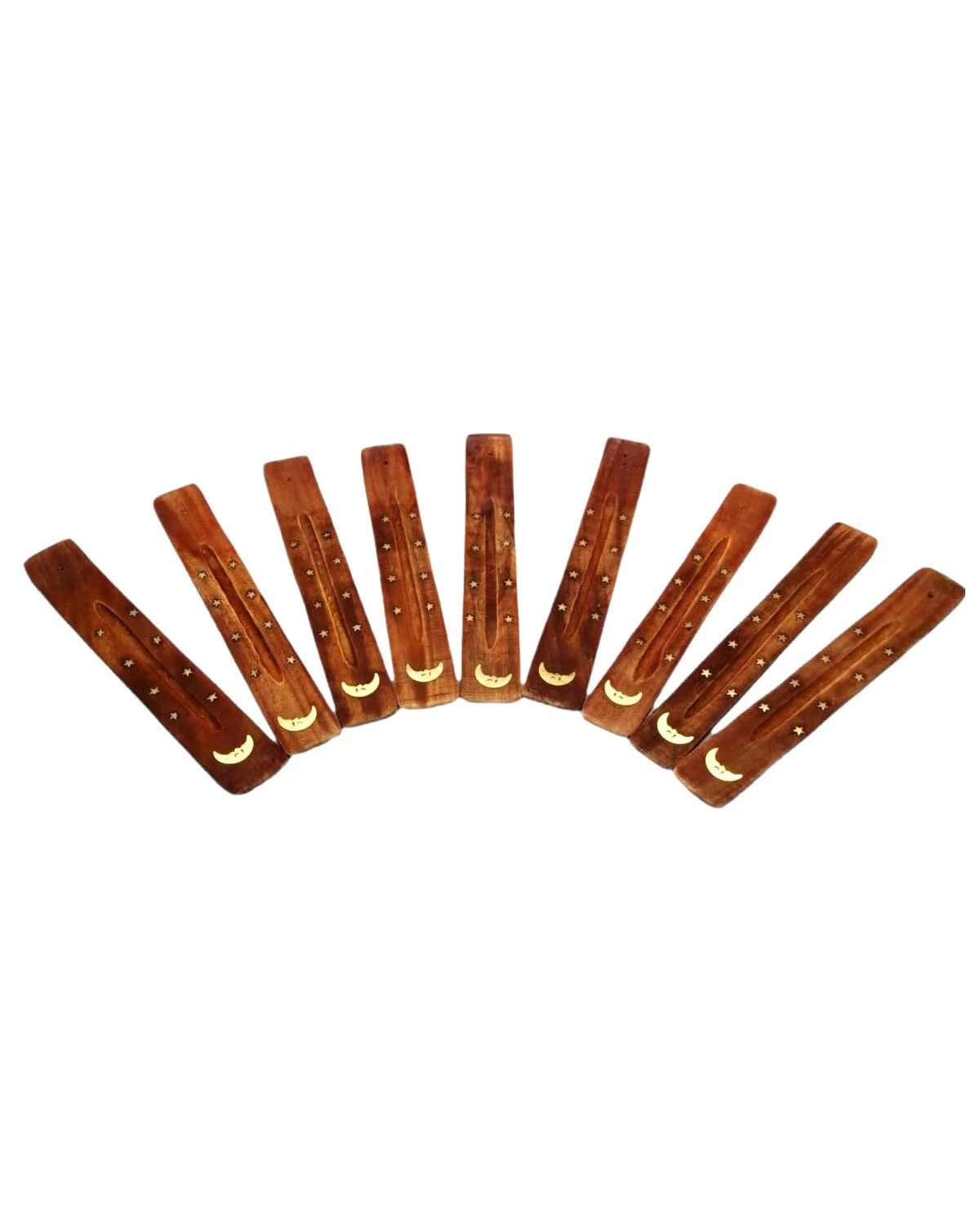 Kayık Tütsülük - Ahşap - 24 cm Kayık Tütsülük - Ahşap - 24 cm