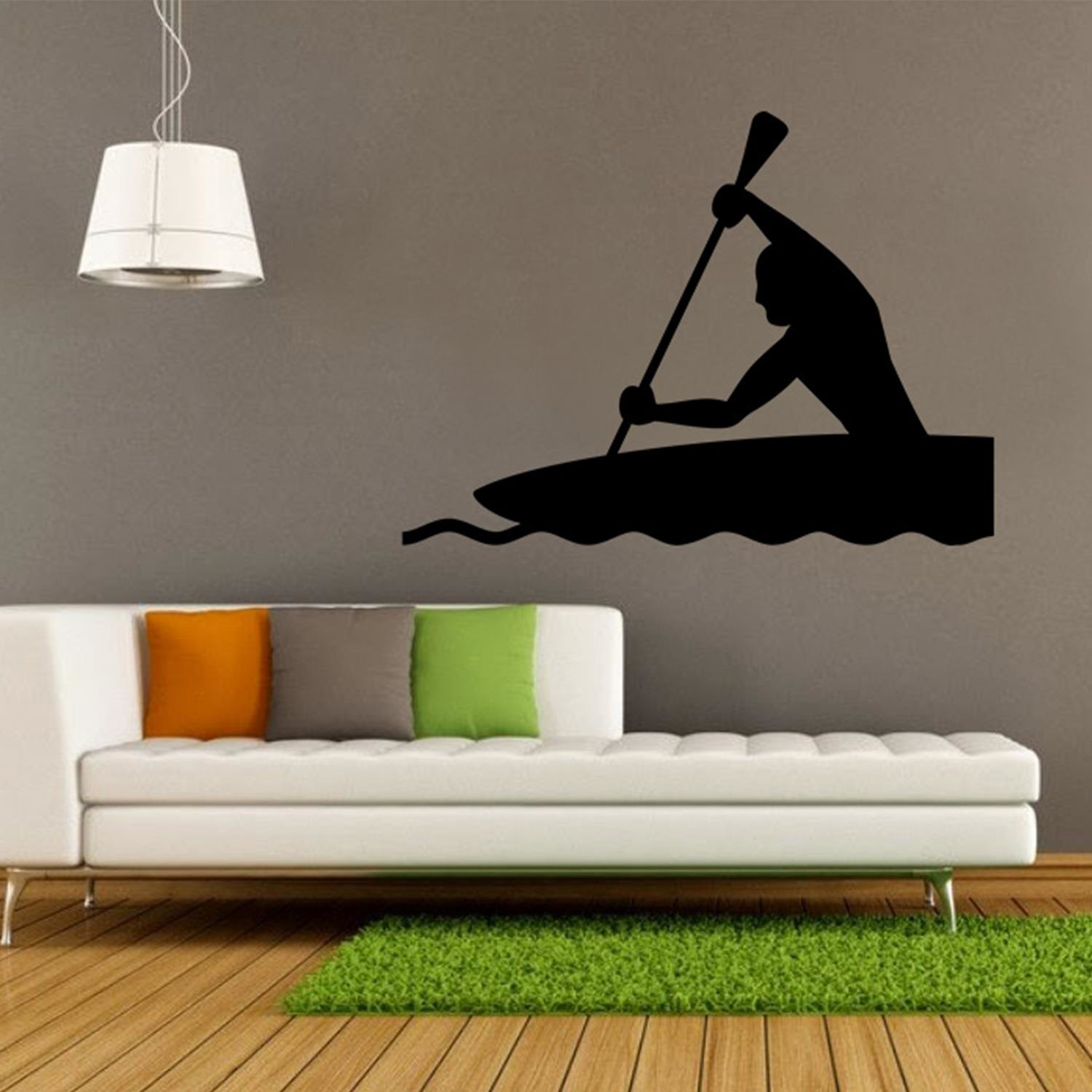 KAYIKÇI FOLYO STİCKER