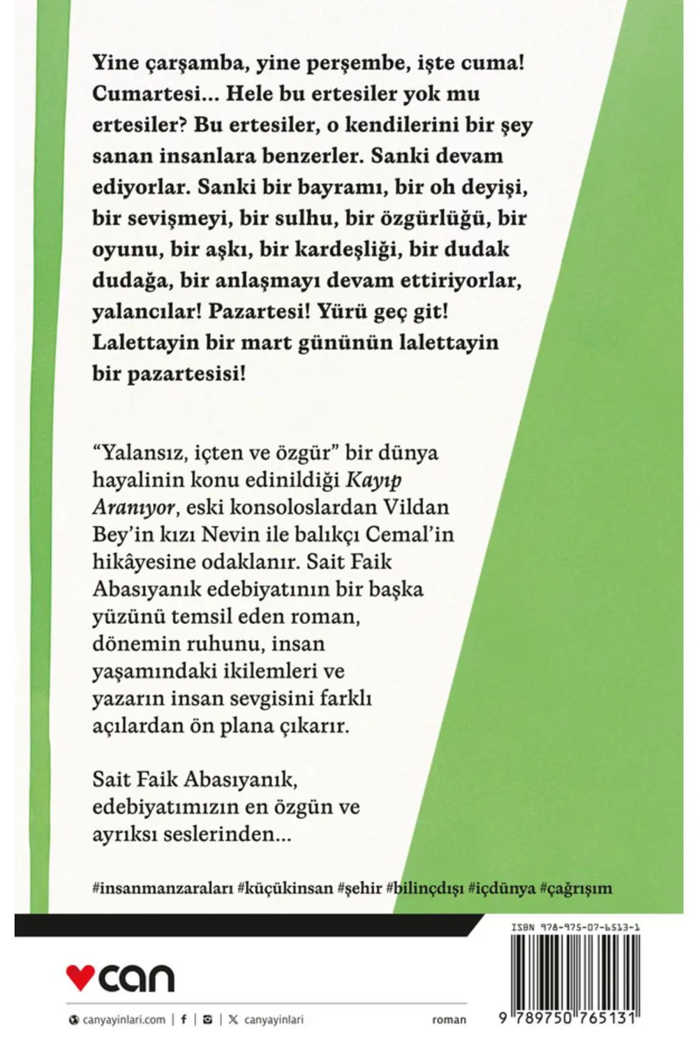 Kayıp Aranıyor
