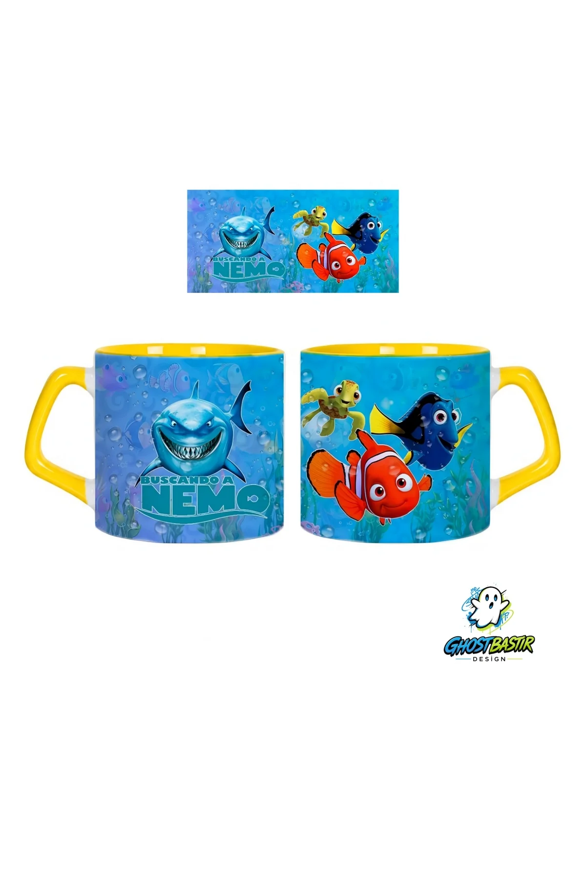 Kayıp Balık Nemo Kupa Bardak | Tek Adet 1009 Kayıp Balık Nemo Kupa Bardak | Tek Adet 1009