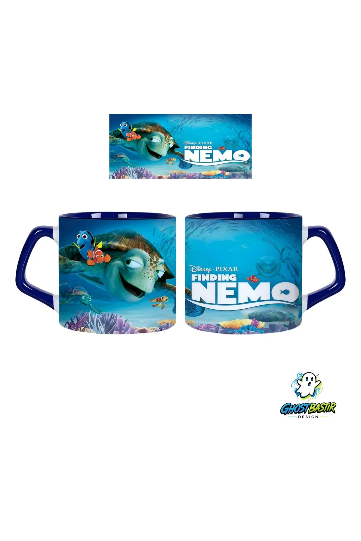 Kayıp Balık Nemo Kupa Bardak | Tek Adet 1008
