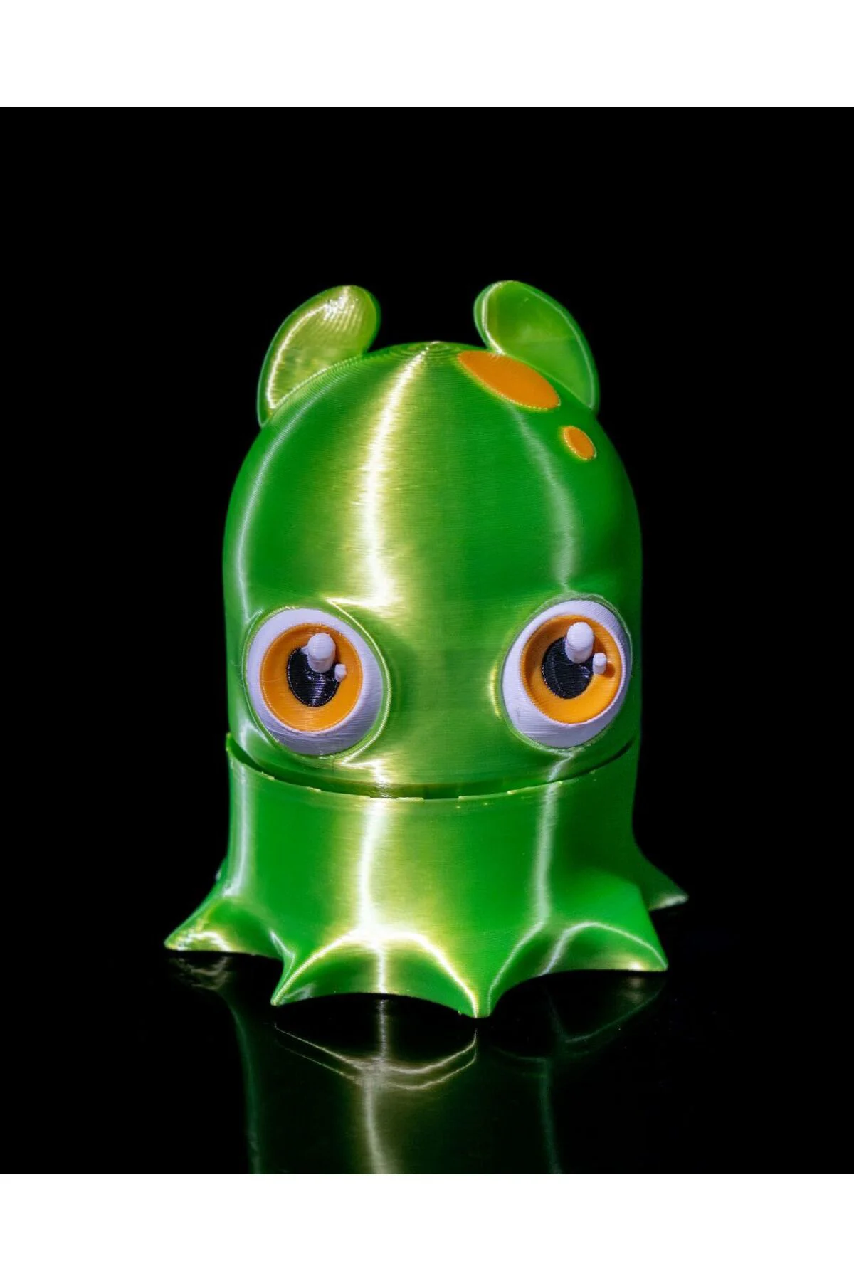 Kayıp Balık Nemo Pearl Mürekkep Balığı Hareketli Oyuncak 7CM