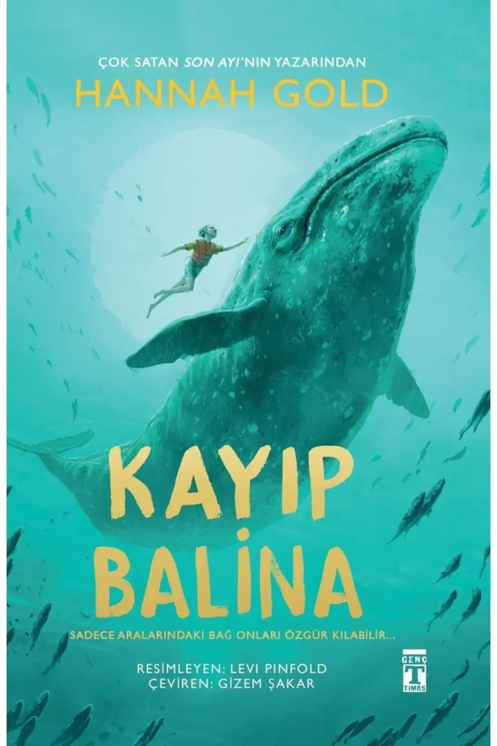 Kayıp Balina