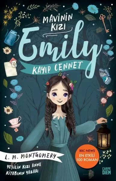 Kayıp Cennet - Mavinin Kızı Emily 2 Kayıp Cennet - Mavinin Kızı Emily 2