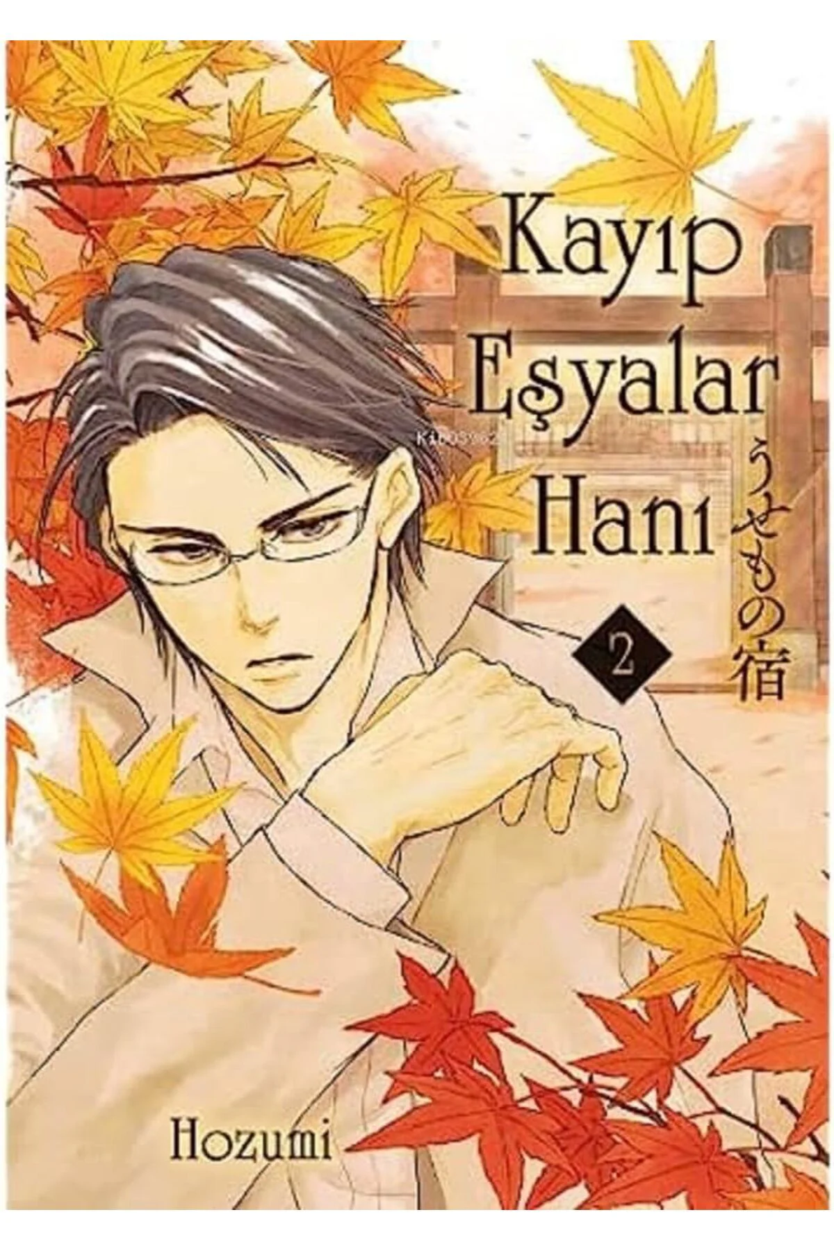 Kayıp Eşyalar Hanı Cilt 2