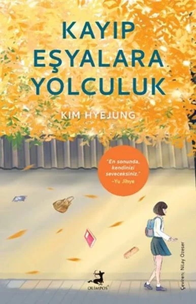 Kayıp Eşyalara Yolculuk Kayıp Eşyalara Yolculuk