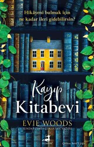 Olimpos Kayıp Kitabevi