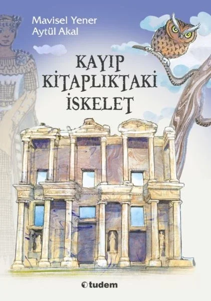 Kayıp Kitaplıktaki İskelet Serisi Set Fiyatı, Yorumları ve Özellikleri
