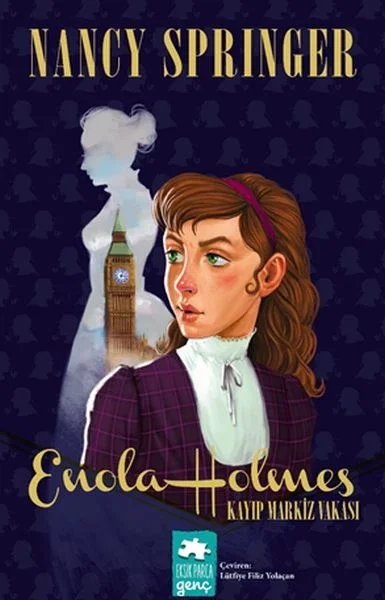 Kayıp Markiz Vakası - Enola Holmes Gizemi Fiyatı, Yorumları ve Özellikleri