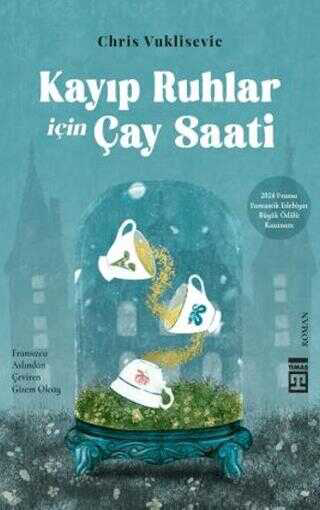 E-Pukka Kayıp Ruhlar İçin Çay Saati E-Pukka Kayıp Ruhlar İçin Çay Saati