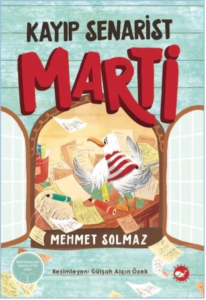 Kayıp Senarist Marti Kayıp Senarist Marti